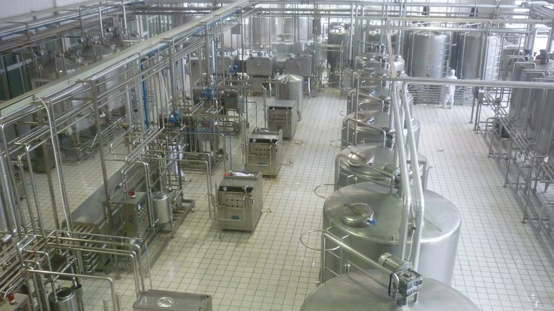 多功能食品机械规格参数解析：揭秘高效生产背后的秘密