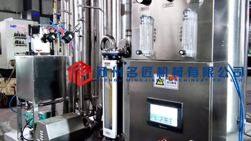 饮料加工设备维护注意事项：五大关键点