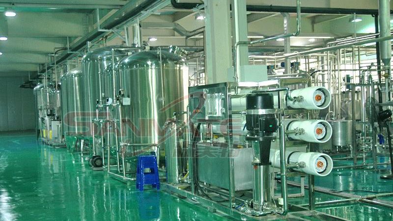 速冻设备安装调试：关键步骤与注意事项