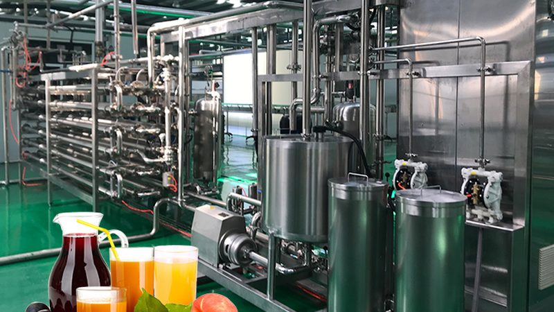 小型饮料灌装生产线：成本构成解析与选购要点
